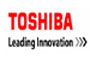 logo for Toshiba